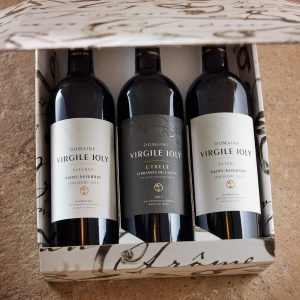 Coffret Rouge Terroir