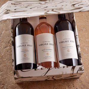 Coffret 3 couleurs Terroir