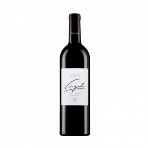 Virgile Rouge 2022 - Caisse de bois de 6 bouteilles 75cl